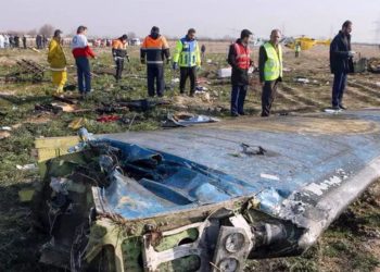Irán derribó por error avión de Ukraine International