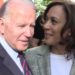 ¿Accidental? Kamala Harris apareció en las notas de Biden como su vicepresidenta