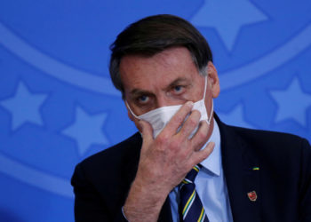 ¿Bolsonaro quedó con secuelas del COVID-19? Reconoce "pequeña infección" y "debilidad"