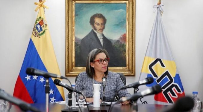 Un CNE ilegítimo convocó elecciones parlamentarias para el 6 de diciembre y se inventa "normas especiales"