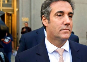 Regresa a la cárcel ex abogado de Trump