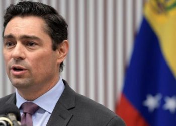 Embajador Vecchio agradeció a Goya Foods por donar 220 mil libras en alimentos a Venezuela