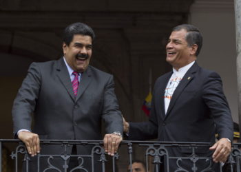 Revelan red de fake news que hizo campañas para Maduro y Correa