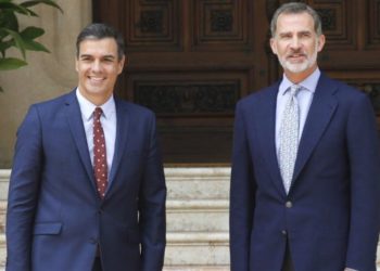 ¡Gobierno de España presiona a la corona! ¿Negocian con Letizia?