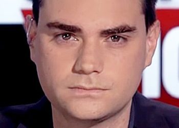 Ben Shapiro se defendió de un ataque en la web realizado por un "troll, pedazo de basura"