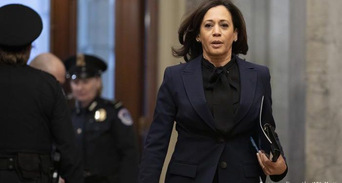 Kamala Harris, la candidata a vicepresidenta que descuadró el panorama electoral a Trump en Miami