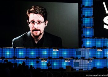 Donald Trump afirmó estar considerando otorgar el perdón a Edward Snowden