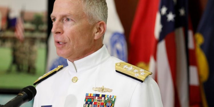 Craig Faller, jefe del Comando Sur: “La droga traficada desde Venezuela ha aumentado significativamente bajo el mando de Maduro”