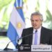 Alberto Fernández. Argentina.