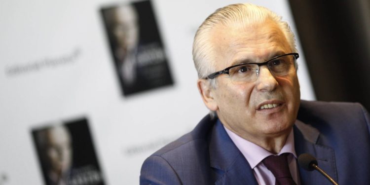 Baltasar Garzón dijo que Trump usa el caso de Alex Saab para su reelección