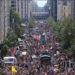 18.000 personas manifestaron contra las regulaciones del COVID-19 en Alemania