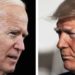 Biden y Trump mantienen su política de ataque mutuo durante la campaña