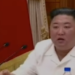 ¡Fin a los rumores! Kim Jong Un reaparece para advertir sobre un tifón en Corea del Norte