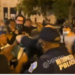 En vídeos: Washington vivió una noche de pesadilla con manifestaciones violentas