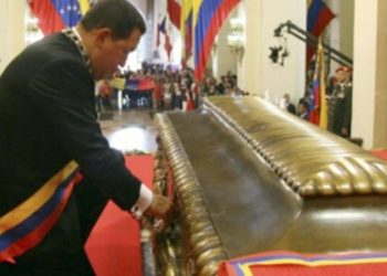 El chavismo practica la brujería para mantener el poder en Venezuela