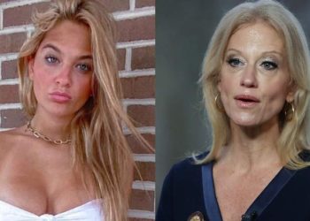 Hija de Conway: "Trabajo de mi madre como consejera del presidente Trump ‘arruinó’ mi vida"