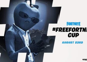 Datos curiosos de la Copa #FreeFortnite