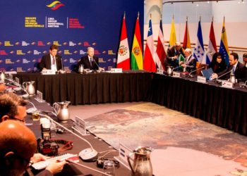 Coalición internacional de  países exigen "elecciones presidenciales libres" en Venezuela