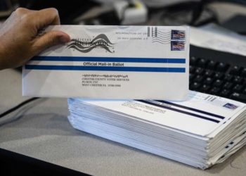 Aparecen preocupaciones tras advertencia de la oficina de correos en relación a las elecciones de Estados Unidos