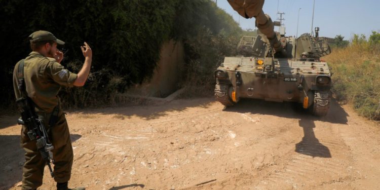 El Líbano afirma estar preparado para defenderse de los ataques de Israel