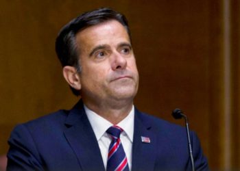 Director de Inteligencia considera que China es la mayor amenaza de EEUU