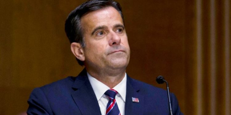 Director de Inteligencia considera que China es la mayor amenaza de EEUU