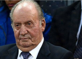 ¡Funcionó pacto entre gobierno y la Corona! Rey Emérito llegó a República Dominicana