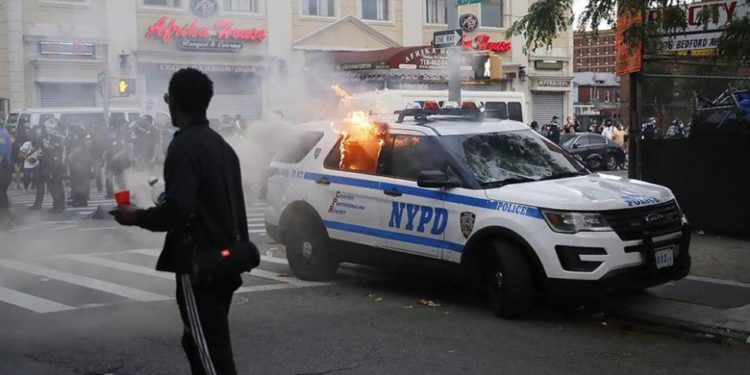 Colapso de Nueva York provoca mayor éxodo desde 2018