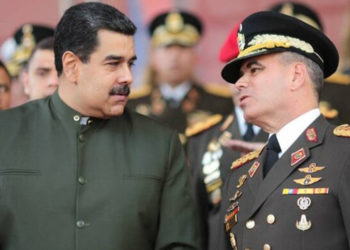 Nombramientos militares de Maduro fueron revocados por Padrino López (Documento)