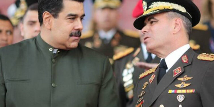 Nombramientos militares de Maduro fueron revocados por Padrino López (Documento)