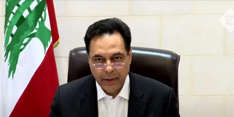 Primer ministro de Líbano anuncia que llamará a elecciones anticipadas tras explosión