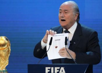 Mundial Qatar 2022 manchado por la corrupción de la FIFA