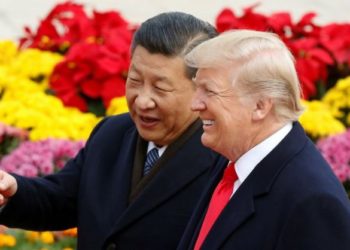 Trump lamenta deterioro de su buena relación con Xi Jinping por el coronavirus