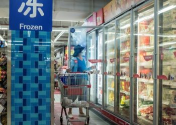 ¡Atención! Consiguen Coronavirus en alimentos importados congelados