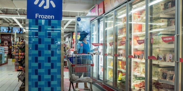 ¡Atención! Consiguen Coronavirus en alimentos importados congelados