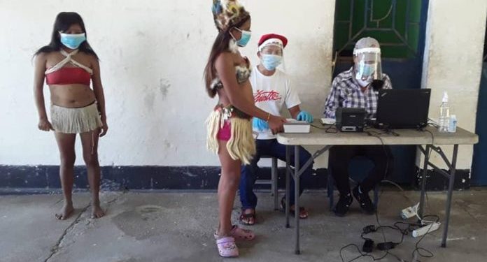 En el Día de los Pueblos Indígenas denuncian discriminación electoral en Venezuela