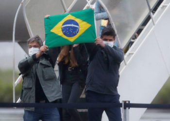 OMS preocupada por Brasil: Instan a que frenen la transmisión comunitaria del COVID-19