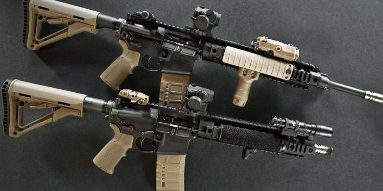 Corte de Apelaciones elimina la prohibición de cargadores de alta capacidad en California