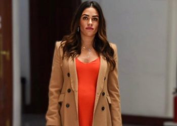 Diputada Alessandra Rojo de la Vega denuncia filtración de fotos íntimas en internet