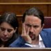 ¡No lo perdonan! Iglesias arremete contra la Corona y el pueblo lo escrachea