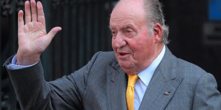 Corinna cerca a Juan Carlos I en Reino Unido: se avecina una crisis diplomática