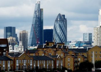 "Miniboom" inmobiliario en Reino Unido porque se mudan al campo