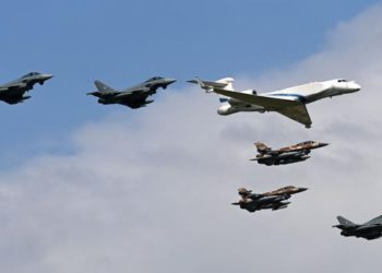 Alemania e Israel inician maniobras militares conjuntas