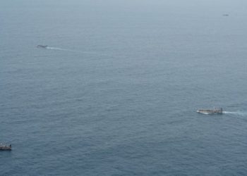 Armada pesquera de Xi Jinping se mueve con total impunidad en Ecuador
