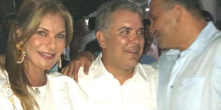 Oswaldo Cisneros, Aída Merlano y el narco "Nené" investigados por origen del dinero de campaña de Duque