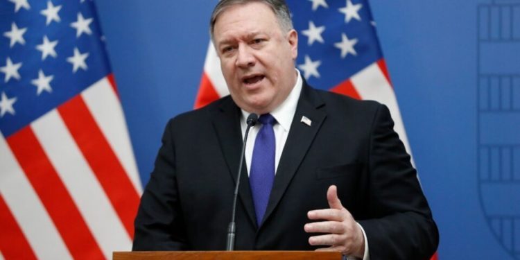 Recompensa de $10 millones a quien proporcione información valiosa sobre interferencia en las elecciones