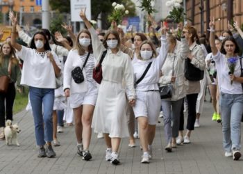 Lukashenko y Putin:        Odios mellizales