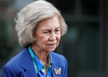 ¡No hay tranquilidad en La Zarzuela! La agonía de la Reina Sofía