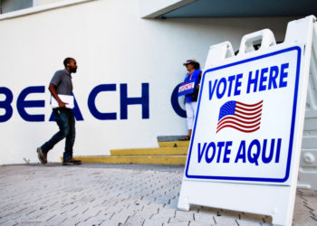 Tendencias del voto latino en Florida