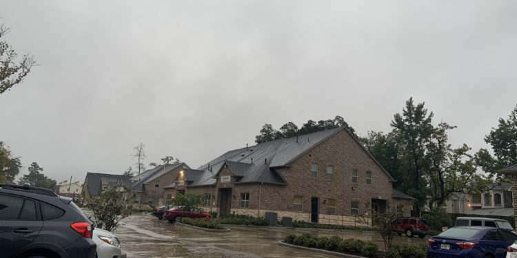 Tormenta Beta se degrada a depresión tropical y se dirige a Lousiana